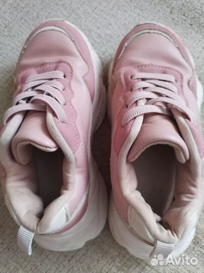 Кроссовки 27 размер