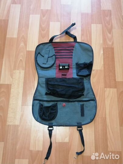 Органайзер на спинку сиденья