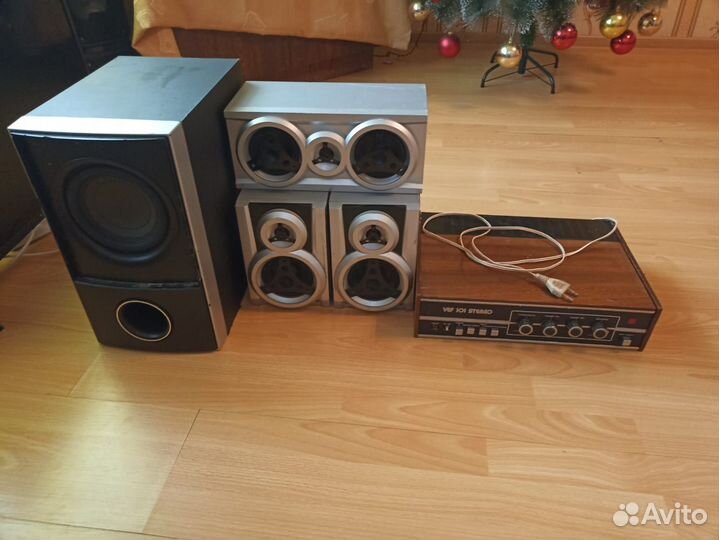 Аудиосистема