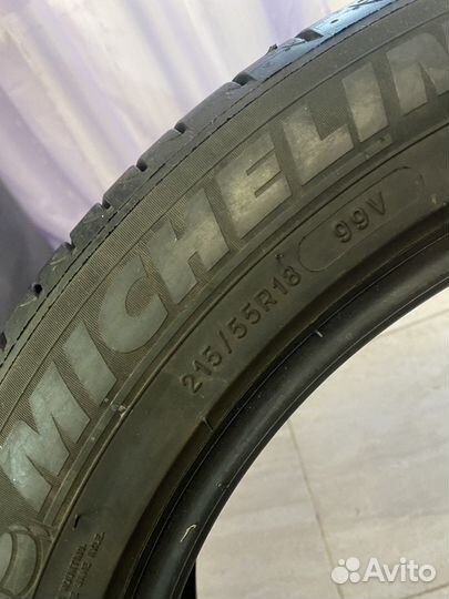 Michelin Primacy 3 215/55 R18
