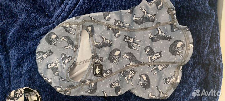 Горнолыжный детский шлем+очки+балаклава