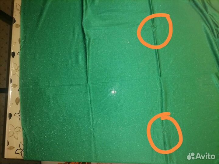 Отрезы трикотажной ткани СССР