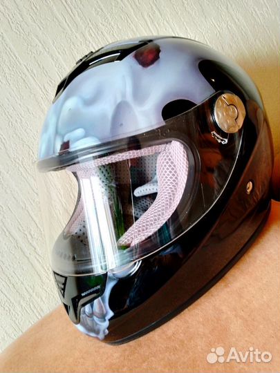 Шлем (интеграл) Монстр michiru