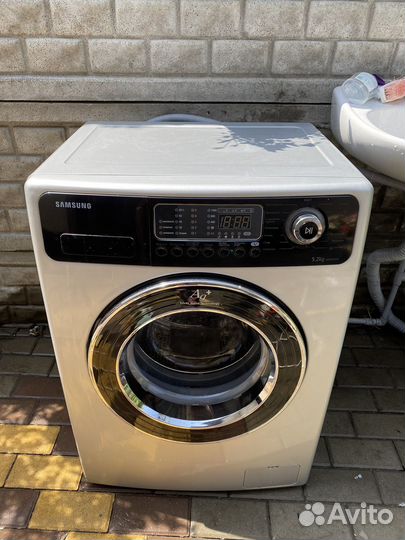 Стиральная машина samsung 5.2kg