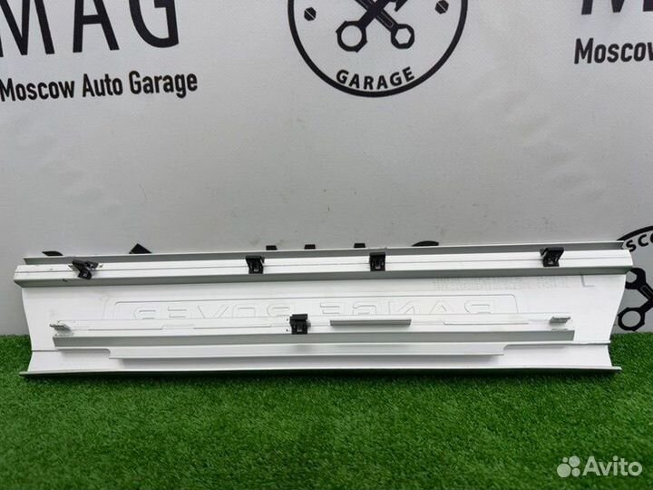 Накладка порога Land Rover Vogue L405 448DT 2017