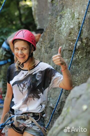 Корпоративный отдых