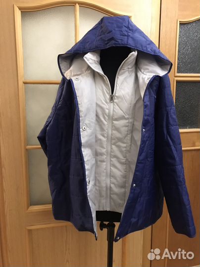 Куртка женская новая размер 66-70