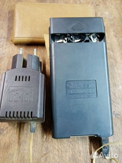 Калькулятор из СССР