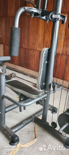 Силовой тренажер torneo