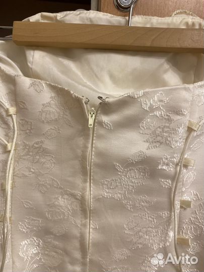 Платье в пол