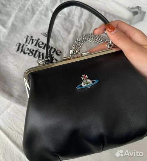 Vivienne westwood сумка
