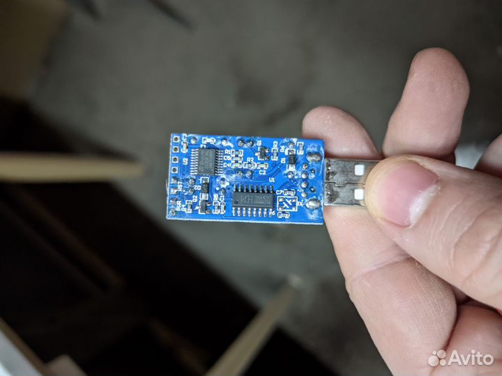 Различные комплектующие для майнинга