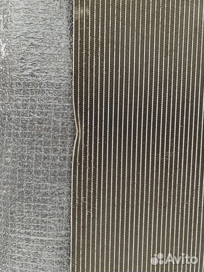 Радиатор кондиционера Hyundai Sonata C1