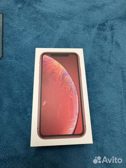 iPhone Xr, 64 ГБ