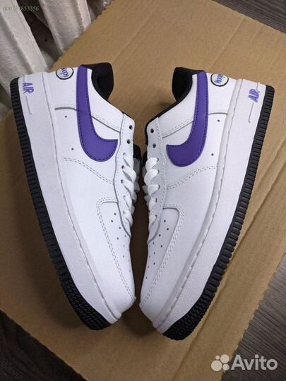 Nike Air Force 1: удобство и стиль (36-41)