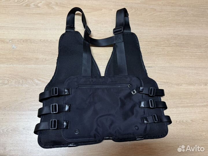 Разгрузка Zara