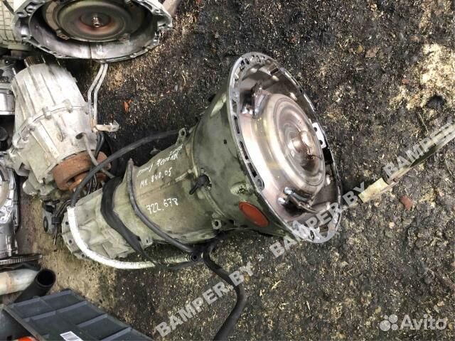 Кпп автоматическая (АКПП) Jeep Grand Cherokee 2008