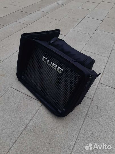 Сумка для Roland Cube Street EX