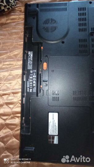 Ноутбук asus