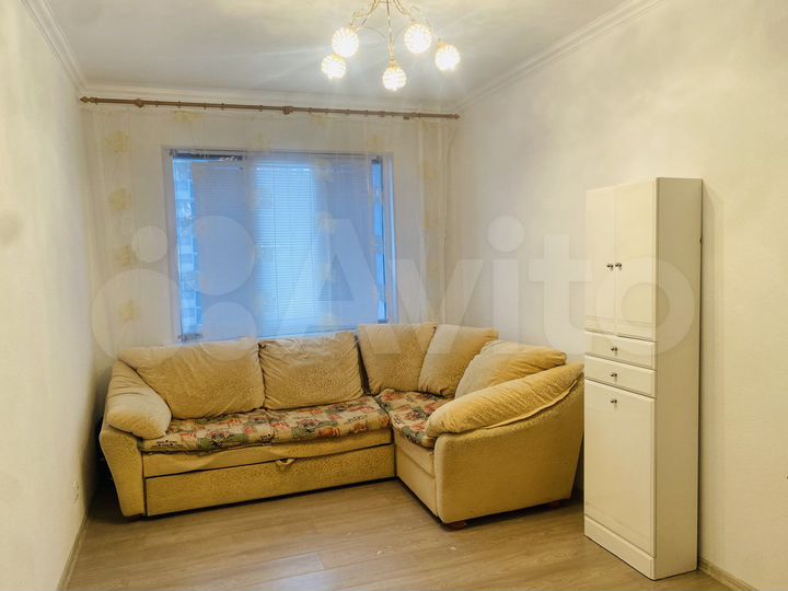 1-к. квартира, 35 м², 6/17 эт.