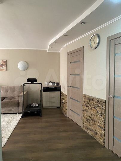 3-к. квартира, 58,3 м², 5/5 эт.