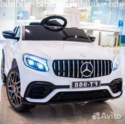 Электромобиль полноприводный