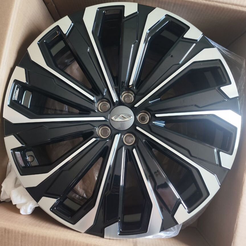 Литые диски Chery 7.5×R20 5×108
