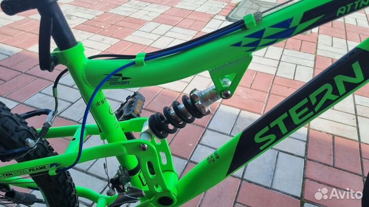 Велосипед подростковый