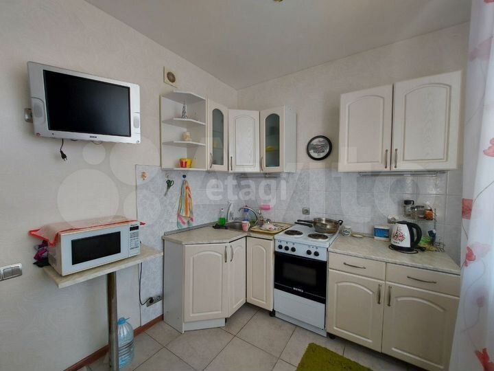 2-к. квартира, 55,6 м², 7/9 эт.