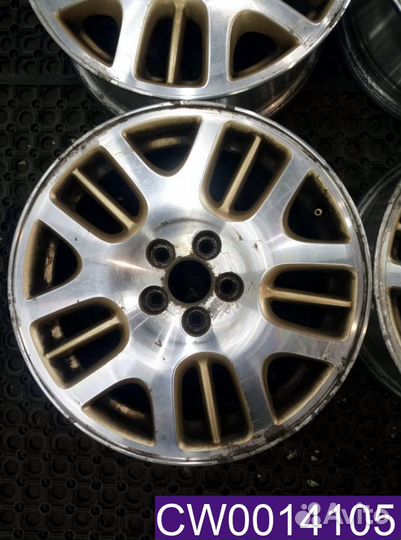 Диски R16 Subaru Forester, Outback, Legacy, XV Б/у