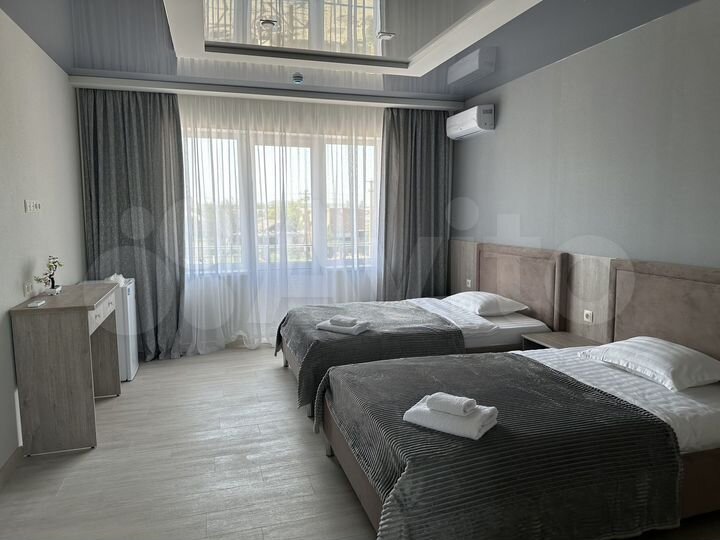 Комната 70 м², 2/2 эт.