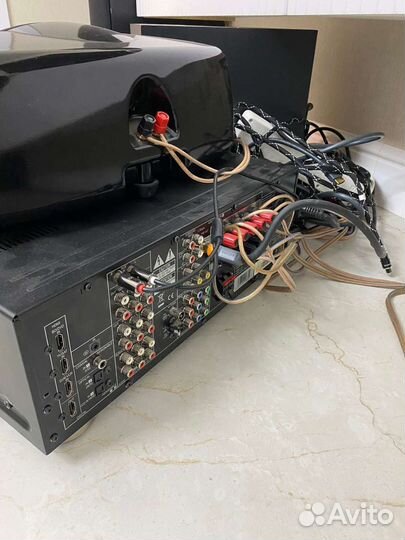 Домашний кинотеатр