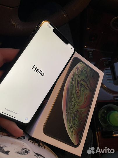 Телефон iPhone xs max 256GB
