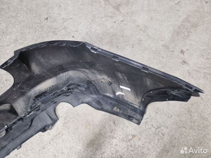 Бампер задний BMW X4 G02 M-Pack