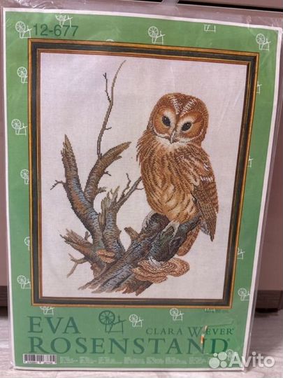 Eva rosenstand Сова