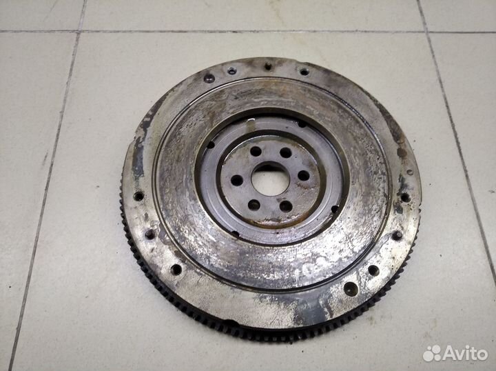 Маховик Sandero 2009-2014