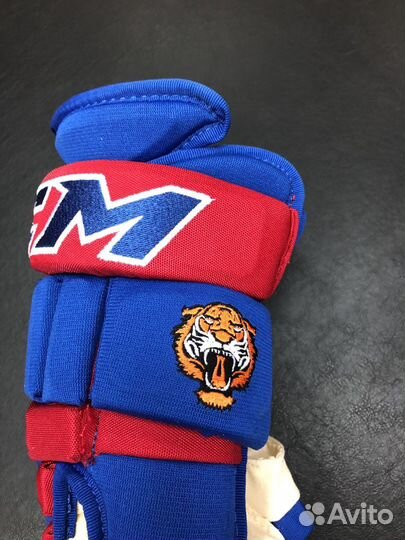 Новые Хоккейные краги Pro Stock CCM р.13”