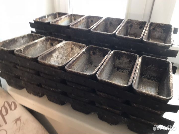 Форма для выпечки хлеба ретро