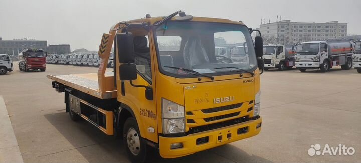 Isuzu Elf, 2023