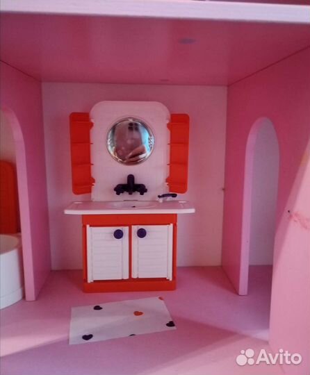 Кукольный домик