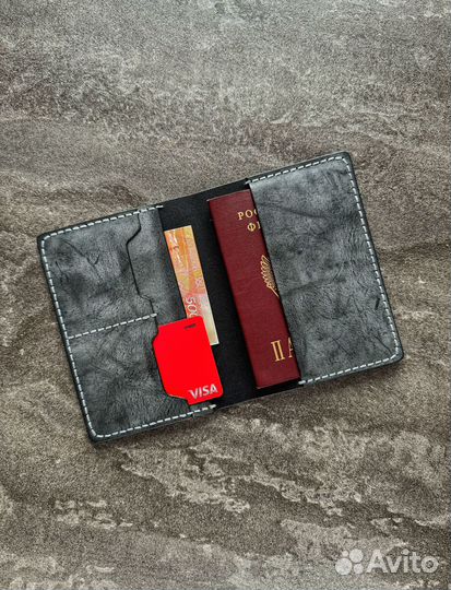 Обложка на паспорт