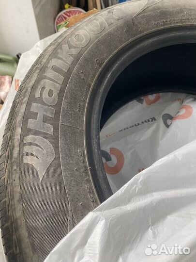 Hankook Dynapro HP2 RA33 235/60 R18