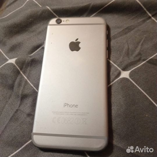 iPhone 6, 32 ГБ