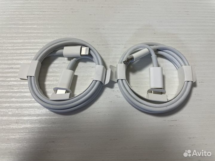 Зарядный Кабель Apple Type-C (USB-C) Lightning