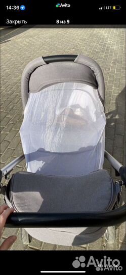 Коляска espiro next