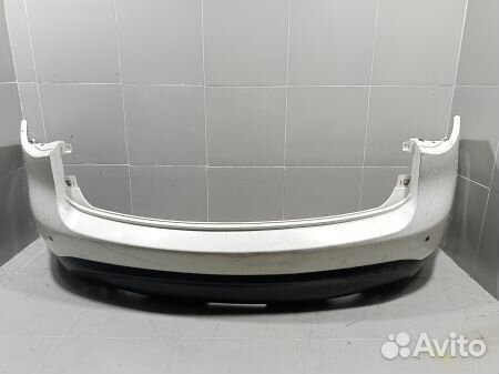 Бампер задний Инфинити