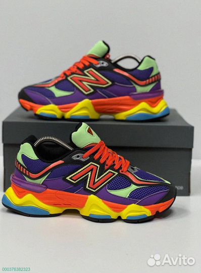 Кроссовки New Balance 9060: ваша идеальная пара