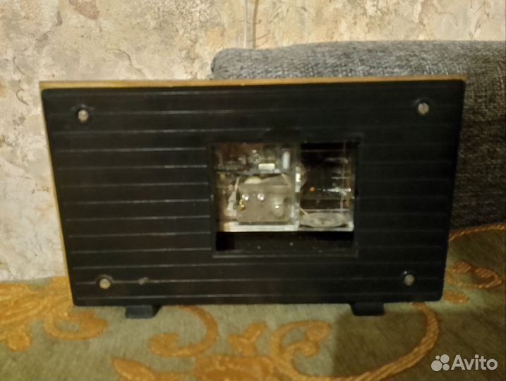 Часы настольные СССР