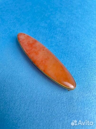 Винтажная брошь. СССР