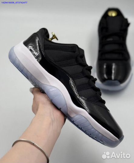 Nike Air Jordan 11 Retro Low (Арт.81162)